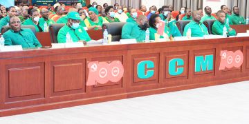 CCM YASHIRIKI MAADHIMISHO YA MIAKA 100 YA KUZALIWA CHAMA CHA KIKOMUNISTI CHA CHINA (CPC)