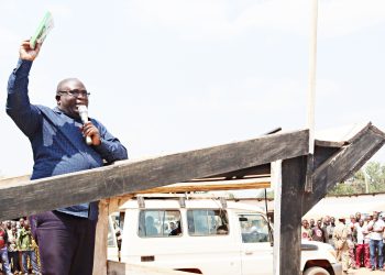 NAIBU WAZIRI KASEKENYA ATOA SIKU 10 MIZANI YA NYAKAHURA