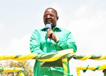 CCM YAEPUKA KUKOSA MAJIBU YA MASWALI