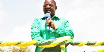 CCM YAEPUKA KUKOSA MAJIBU YA MASWALI