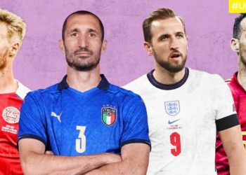 NUSU FAINALI UERO 2020 NI BALAA