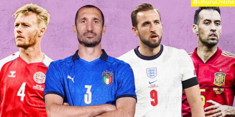 NUSU FAINALI UERO 2020 NI BALAA