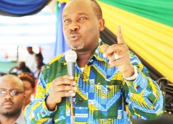 MONGELA AMTUMBUA KIGOGO WA KATA MKUTANONI