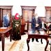 DK. MWINYI AWAAPISHA MAKATIBU WAKUU