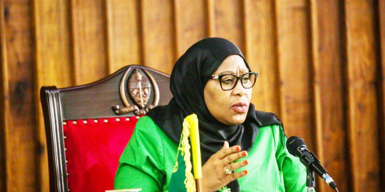 RAIS SAMIA: TUTAIBORESHA UHURU MEDIA ‘GROUP’