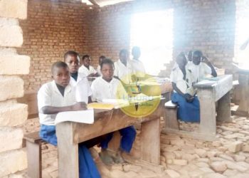 MBUNGE ASIKITISHWA NA MAZINGIRA YA KUJIFUNZIA LUDEWA