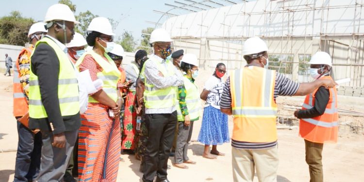 RC MWANZA ATOA ANGALIZO UJENZI KITUO CHA MABASI, MALORI ILEMELA