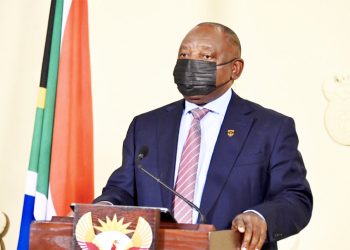 RAMAPHOSA AENDELEZA MAPAMBANO DHIDI YA COVID-19