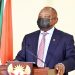 RAMAPHOSA AENDELEZA MAPAMBANO DHIDI YA COVID-19