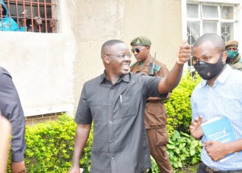 KESI YA SABAYA YAPIGWA KALENDA