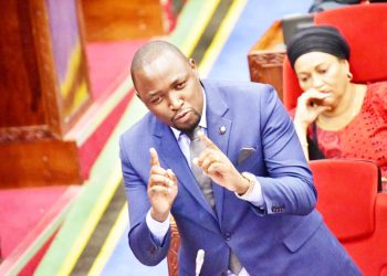 MBUNGE SANGA SASA KUIBUKIA JIMBONI