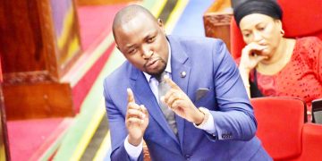 MBUNGE SANGA SASA KUIBUKIA JIMBONI