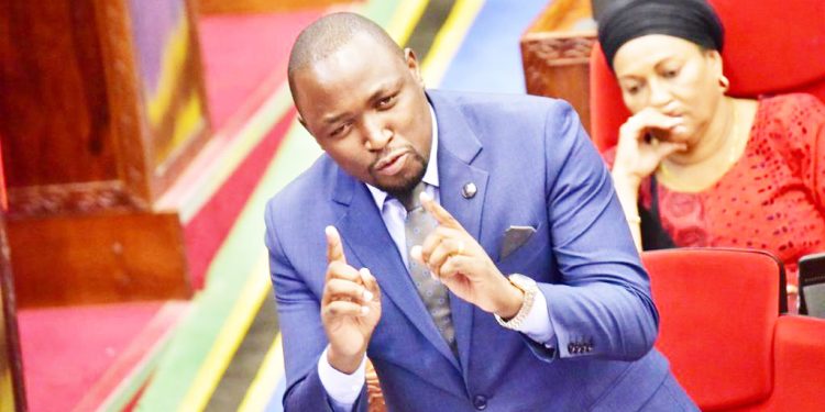 MBUNGE SANGA SASA KUIBUKIA JIMBONI