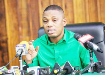 SHAKA: WAPIGANIA VYEO HAWAWEZI KUTUYUMBISHA