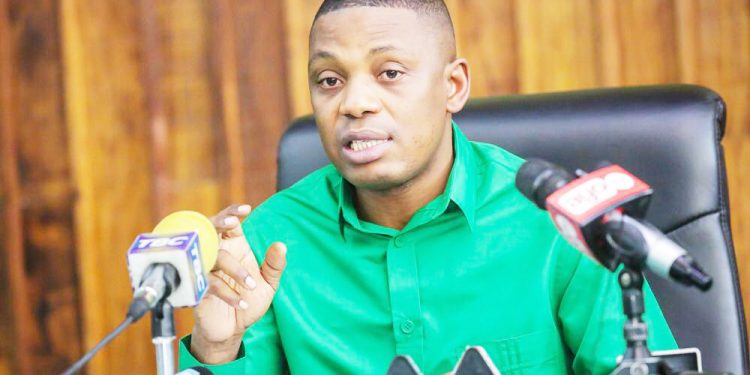 SHAKA: WAPIGANIA VYEO HAWAWEZI KUTUYUMBISHA