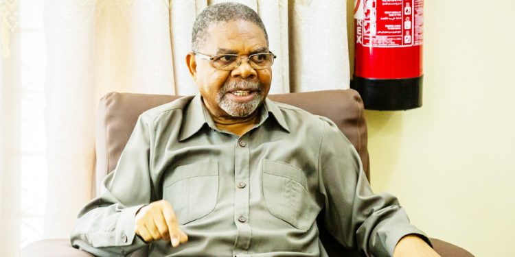 SHEIN AIPA MAKALI SEKRETARIETI MPYA CCM