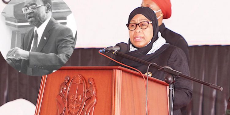 RAIS SAMIA: UONGOZI WA MFUGALE UMEACHA ALAMA KWA TAIFA