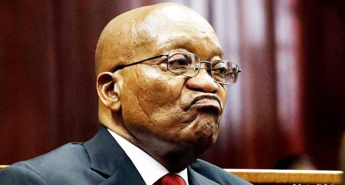 ZUMA AIWEKEA NGUMU MAHAKAMA