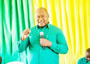 CHONGOLO AWATAKA WABUNGE KUFANYA ZIARA MAJIMBONI