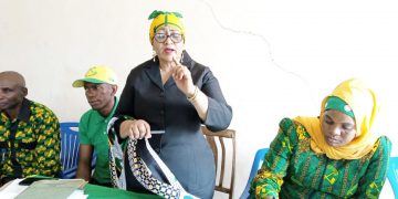 MBUNGE LINDI ATAKA VIJANA WAJISHUGHULISHE