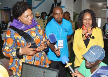 WAZIRI JENISTA AAGIZA MIFUMO MAKINI YA KIELEKTRONIKI ULIPAJI MAFAO YA WASTAAFU