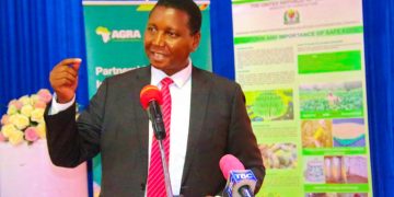 MKENDA ATAKA WAKULIMA KUTANGAZA ZAO LA KAHAWA