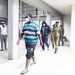 WATATU KIZIMBANI WAKITUHUMIWA KUSAFIRISHA HEROIN