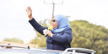 TABWA YAMSIFU SAMIA KUWAPA FURSA WANAWAKE