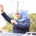 TABWA YAMSIFU SAMIA KUWAPA FURSA WANAWAKE