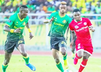 SIMBA NA YANGA NI KUFA AU KUPONA