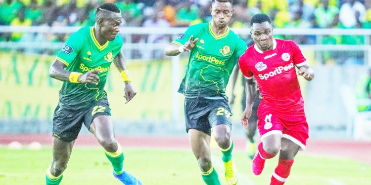 SIMBA NA YANGA NI KUFA AU KUPONA