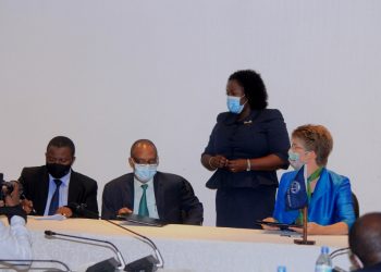 TANZANIA YATIA SAINI MKOPO WA TRIL. 2.697 KUTEKELEZA MIRADI MITANO YA MAENDELEO