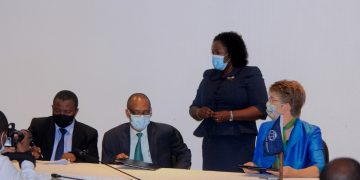 TANZANIA YATIA SAINI MKOPO WA TRIL. 2.697 KUTEKELEZA MIRADI MITANO YA MAENDELEO