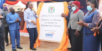 SERIKALI YAZINDUA MPANGO WA KUKOPESHA WANANCHI KATIKA URASIMISHAJI