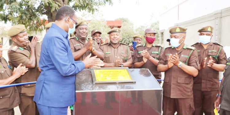 WAZIRI SIMBACHAWENE AIPA ‘TANO’ MAGEREZA