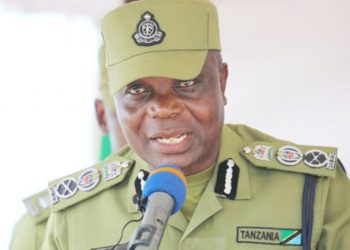 IGP SIRRO AWASHUKIA VIKALI WANAOCHEZEA AMANI MITANDAONI