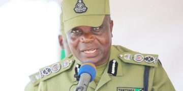 IGP SIRRO AWASHUKIA VIKALI WANAOCHEZEA AMANI MITANDAONI