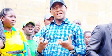 KUNAMBI APONGEZWA KWA KUMALIZA CHANGAMOTO YA MAJI ZAHANATI YA IDETE