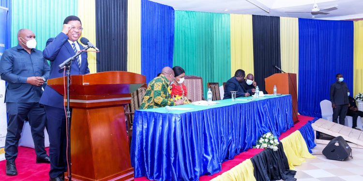 TSH. BILIONI 172 ZIMETUMIKA KULIPA MADENI YA WATUMISHI- MAJALIWA