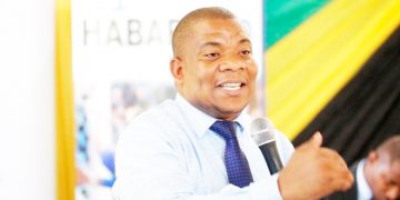 WANANCHI 1,000 WAOMBA KUPEWA CHANJO DODOMA