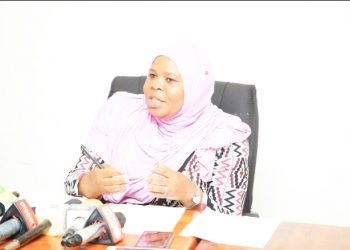 SERIKALI YATOA BIL 8 KUJENGA UKUMBI WA CDF