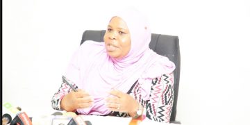 SERIKALI YATOA BIL 8 KUJENGA UKUMBI WA CDF