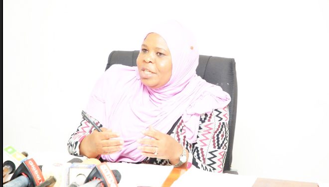 SERIKALI YATOA BIL 8 KUJENGA UKUMBI WA CDF