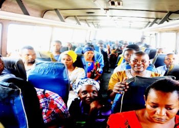 MAPYA YAIBUKA ‘LEVEL SEAT’ KUEPUKA MAAMBUKIZI CORONA
