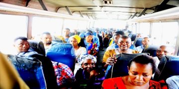 MAPYA YAIBUKA ‘LEVEL SEAT’ KUEPUKA MAAMBUKIZI CORONA