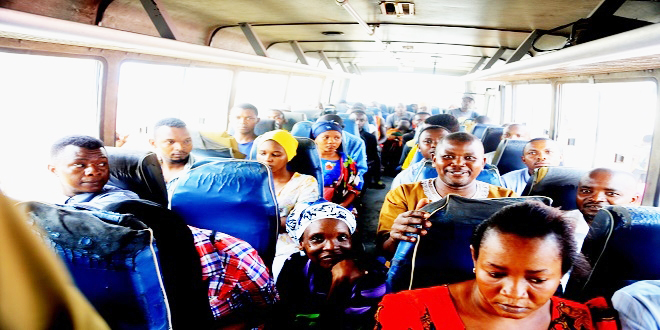 MAPYA YAIBUKA ‘LEVEL SEAT’ KUEPUKA MAAMBUKIZI CORONA