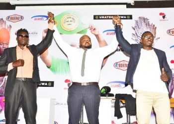 KIDUKU, DULLAH MBABE KUPIMWA AFYA