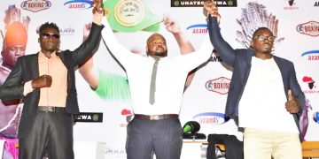 KIDUKU, DULLAH MBABE KUPIMWA AFYA