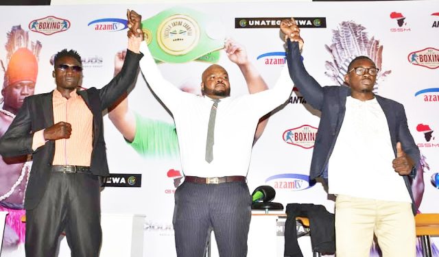 KIDUKU, DULLAH MBABE KUPIMWA AFYA