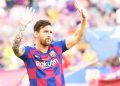 LIONEL MESSI STAA ANAYEONDOKA BARCELONA NA KUACHA REKODI YA AINA YAKE